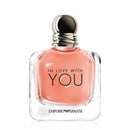 Emporio Armani In Love With You Eau de Parfum (100 ml) Damenduft