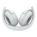 Philips TAUH202WT/00 On-ear Kopfhörer Bluetooth Weiß (Kabellos, Weiche Ohrpolster, Mikrofon, Faltbar)