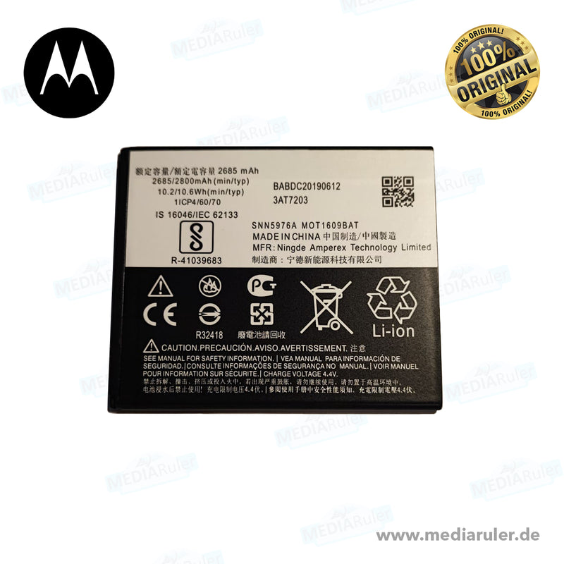 Batterie Motorola GK40