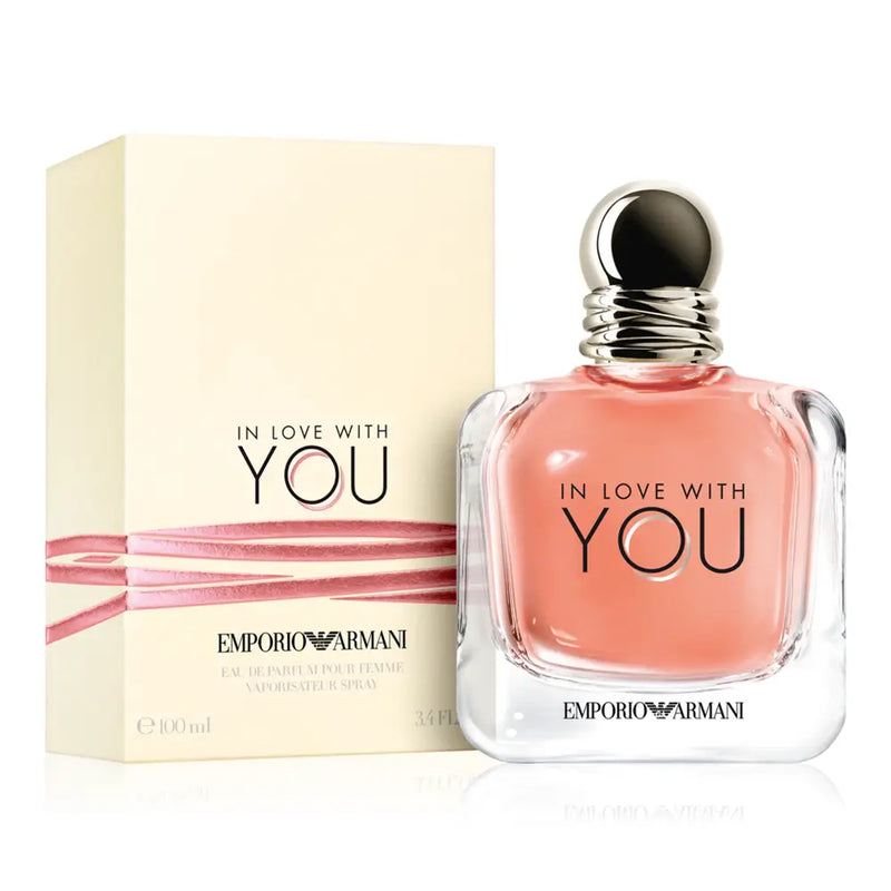 Emporio Armani In Love With You Eau de Parfum (100 ml) Damenduft