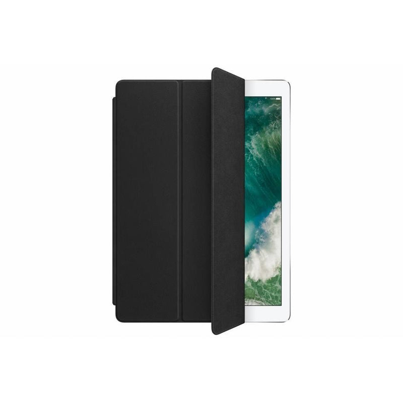 Apple iPad Pro 12.9 Leder Smart Cover schwarz (MPV62ZM/A)
