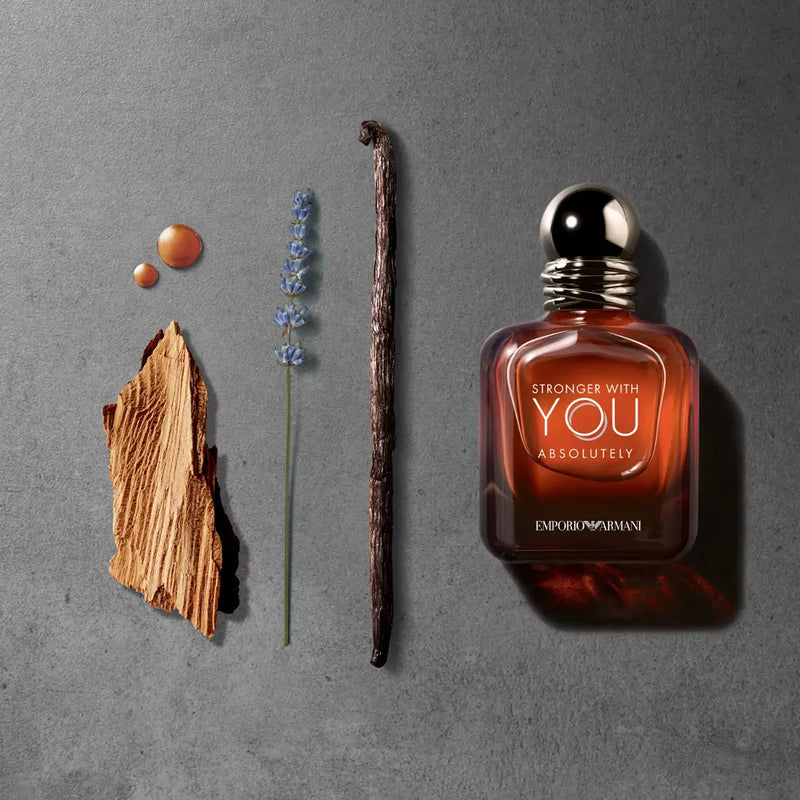 Emporio Armani Stronger With You Absolutely Parfüm (100 ml) Herrenduft