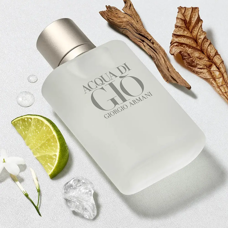 Giorgio Armani Acqua di Giò Eau de Toilette (100 ml) Herrenduft