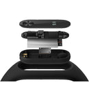 Xiaomi Mi Band 2 Fitness Tracker Armband 155-210 mm schwarz