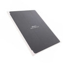 Apple iPad Pro 12.9 Leder Smart Cover schwarz (MPV62ZM/A)