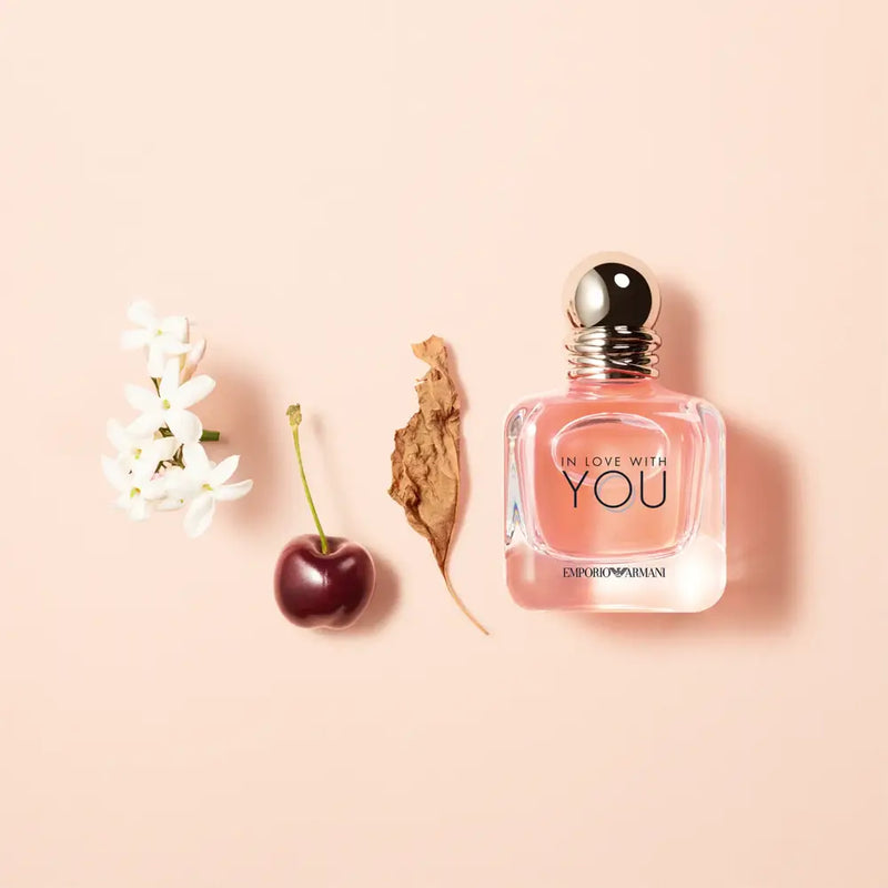 Emporio Armani In Love With You Eau de Parfum (100 ml) Damenduft