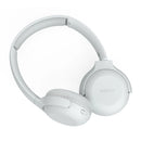 Philips TAUH202WT/00 On-ear Kopfhörer Bluetooth Weiß (Kabellos, Weiche Ohrpolster, Mikrofon, Faltbar)