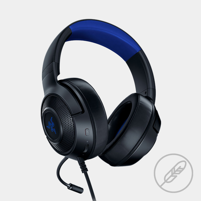 Razer Kraken X for Console Gaming Headset 7.1-Kanal - Ohrumschließend