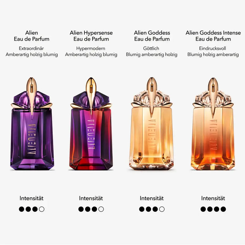 Mugler Alien Eau de Parfum Spray Refillable (90ml) Damenduft