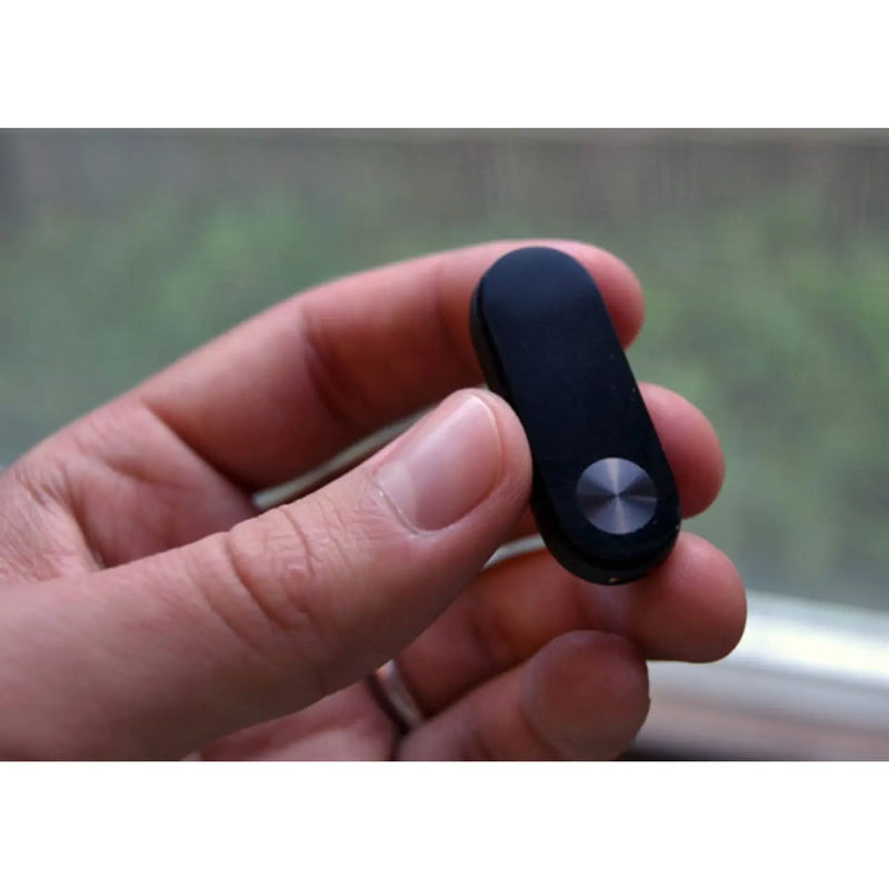 Xiaomi Mi Band 2 Fitness Tracker Armband 155-210 mm schwarz