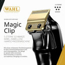 WAHL 5-Star Black Cordless Magic Clip Profi-Haarschneider Schwarz