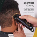 WAHL 5-Star Black Cordless Magic Clip Profi-Haarschneider Schwarz