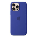 Apple iPhone 16 Pro Max Silicone Case Ultramarine Schutzhülle mit MagSafe (MYYY3ZM/A)