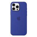 Apple iPhone 16 Pro Max Silicone Case Ultramarine Schutzhülle mit MagSafe (MYYY3ZM/A)