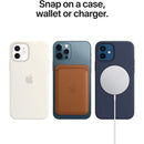 Apple iPhone 16 Pro Max Silicone Case Ultramarine Schutzhülle mit MagSafe (MYYY3ZM/A)