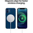 Apple iPhone 16 Pro Max Silicone Case Ultramarine Schutzhülle mit MagSafe (MYYY3ZM/A)