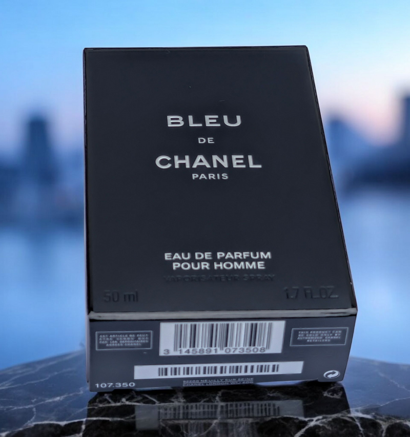 Chanel Bleu de Chanel Eau de Parfum (50ml) Herrenduft