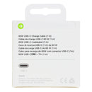 Apple 60W USB‑C gewebtes Ladekabel 1m (MQKJ3ZM/A)