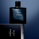 Chanel Bleu de Chanel Eau de Toilette (100ml) Herrenduft