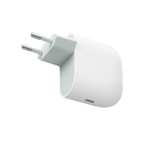 Google 45W USB-C Power Adapter Schnellladegerät Snow weiß