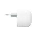 Google 45W USB-C Power Adapter Schnellladegerät Snow weiß