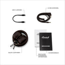 Casque supra-auriculaire Bluetooth Marshall Major V Crème