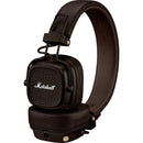 Casque supra-auriculaire Bluetooth Marshall Major V Crème