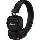 Casque supra-auriculaire Bluetooth Marshall Major V Crème
