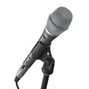 Shure Beta 87A Dynamisches Gesangsmikrofon mit Supernierencharakteristik