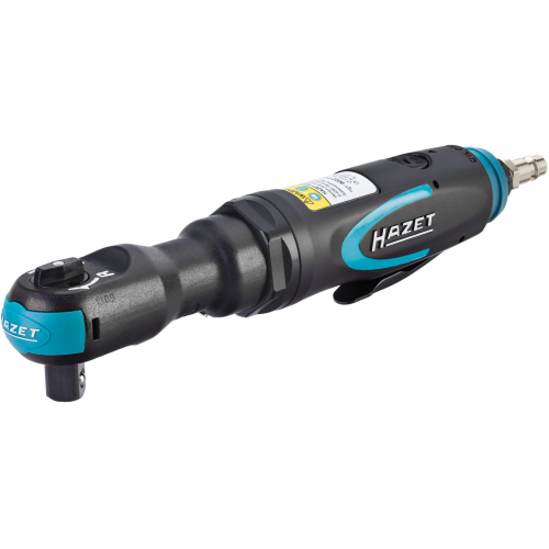 Hazet Mini-Ratschenschrauber 9022P-2 VIERKANT MASSIV 12,5 MM (1/2 ZOLL)