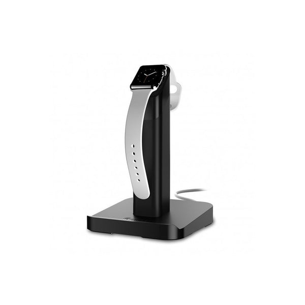 Griffin Apple WatchStand support noir