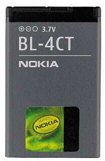 Batterie Li-Ion Nokia BL-4CT 3.7V 860mAh