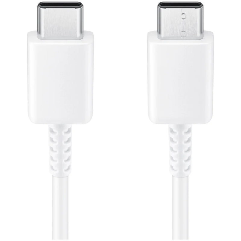 Câble Samsung EP-DA705 USB Type-C vers USB Type-C Blanc