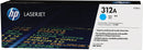 HP Original 312A Toner Cyan (CF381A)