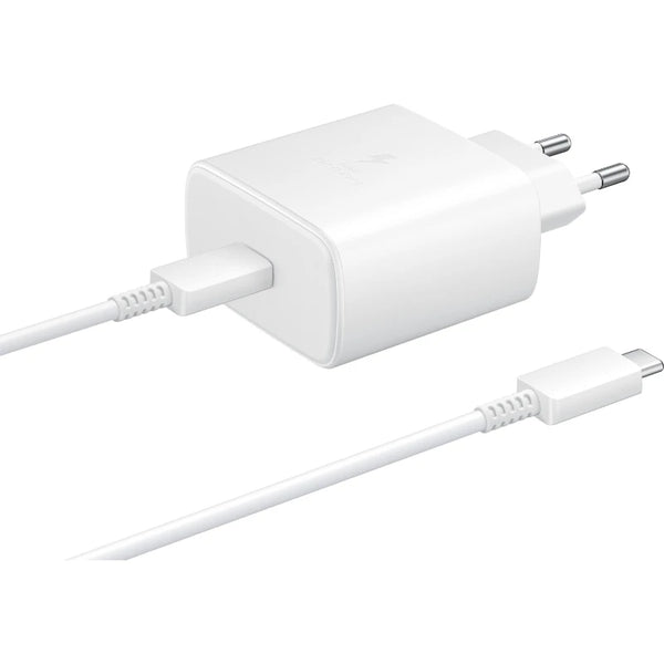 Chargeur Samsung EP-TA845 45W avec câble USB-C (EP-DN975)