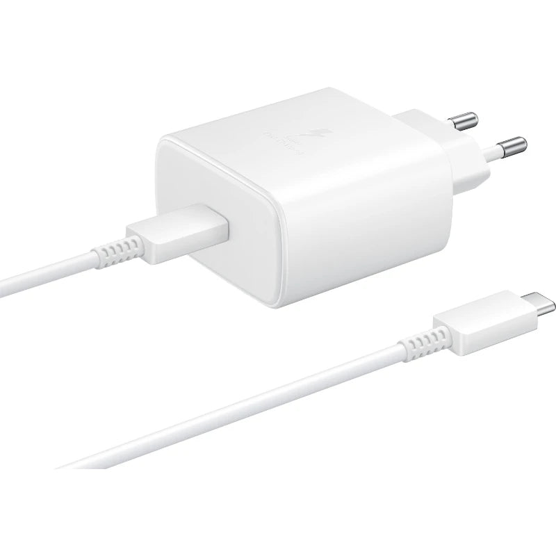 Chargeur Samsung EP-TA845 45W avec câble USB-C (EP-DN975)