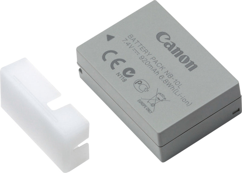 Canon NB-10L Akku Li-Ion 7,4V 920mAh