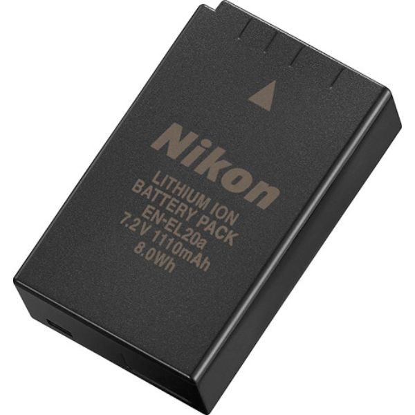 Nikon EN-EL20a Akku