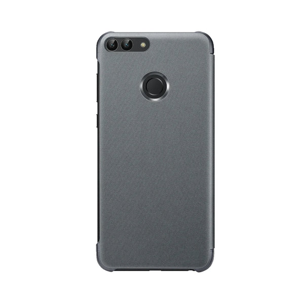 Etui à rabat intelligent Huawei P noir