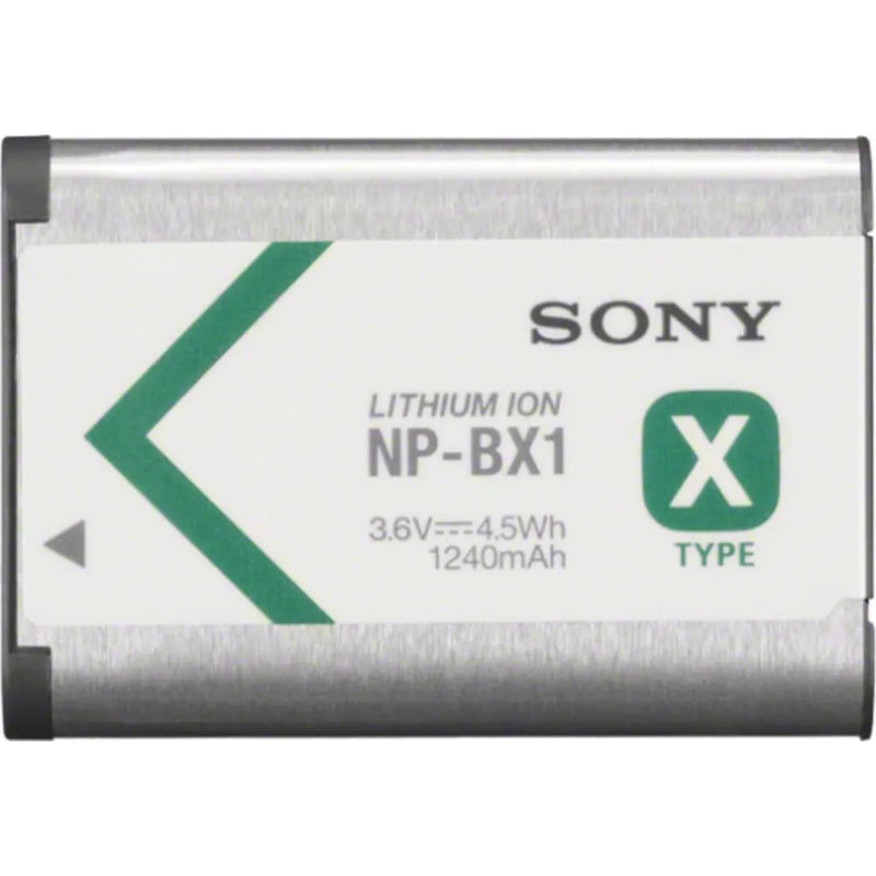 Batterie Li-Ion SONY NP-BX1 pour appareil photo (RX1 / RX100 / RX100II / RX100III)