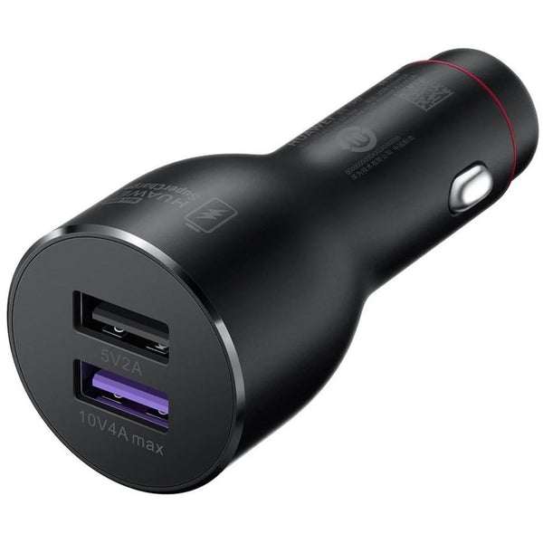 Adaptateur chargeur de voiture Huawei CP37 SuperCharge 2
