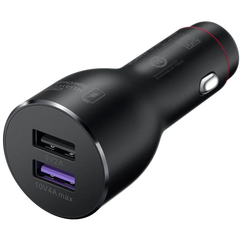 Adaptateur chargeur de voiture Huawei CP37 SuperCharge 2
