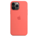 Apple Silikon Case mit MagSafe (iPhone 13 Pro Max) Pink Pomelo