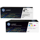HP Original 312X/312A Toner 4er Pack (CMYK)
