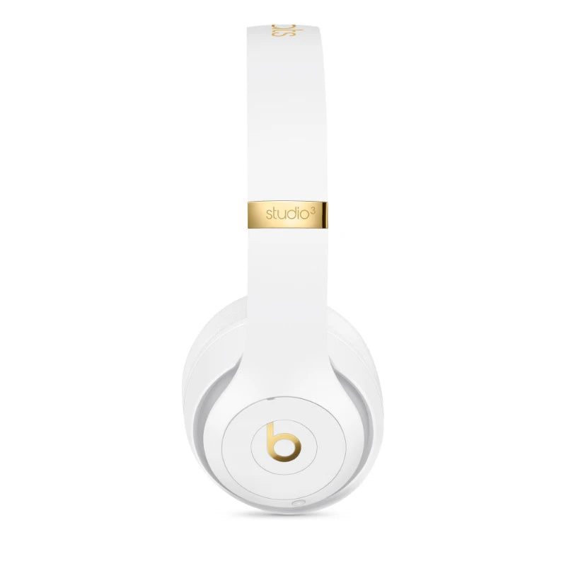 Beats Studio3 Wireless Over-Ear Kopfhörer Weiß