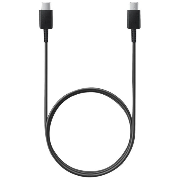 Samsung EP-DA705 Câble USB Type-C vers USB Type-C Noir