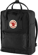 Fjällräven Kånken Tagesrucksack Black