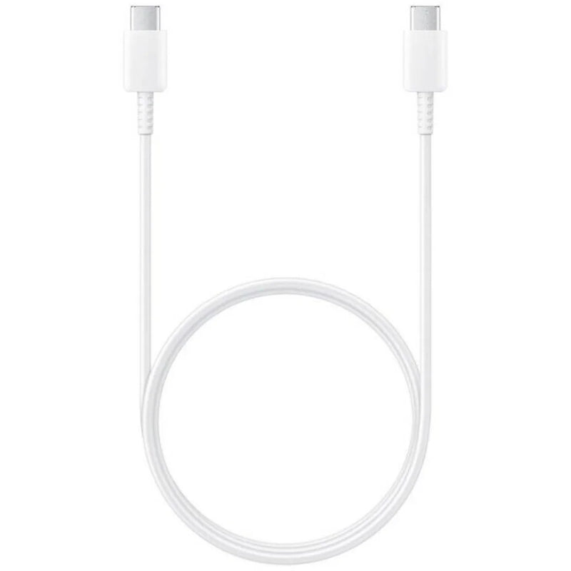 Câble Samsung EP-DA705 USB Type-C vers USB Type-C Blanc