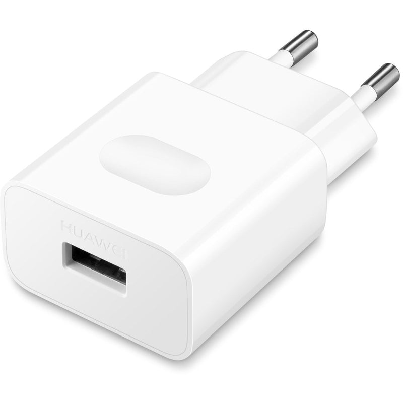 Câble Huawei AP32 + USB Type C 18W Quick Charge 3.0 blanc