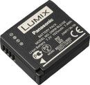 Panasonic DMW-BLG10E Lithium-Ion (Li-Ion) Akku Batterie 7.2V 1025mAh